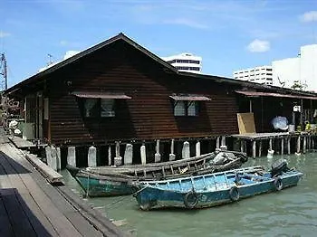 **  My Chew Jetty Hotel Georgetown Malaysia