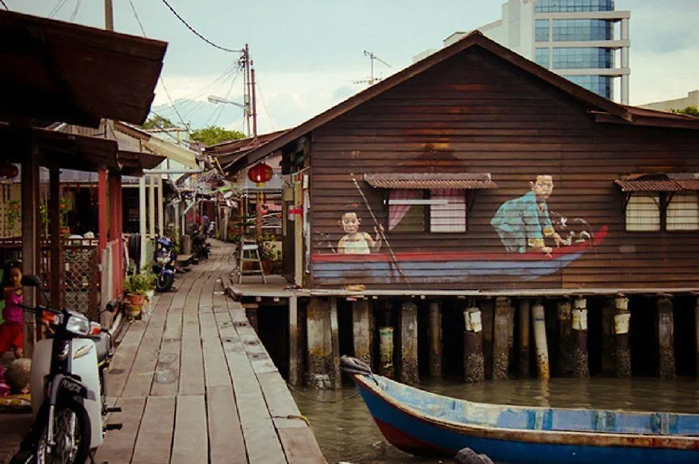 My Chew Jetty Hotel Georgetown