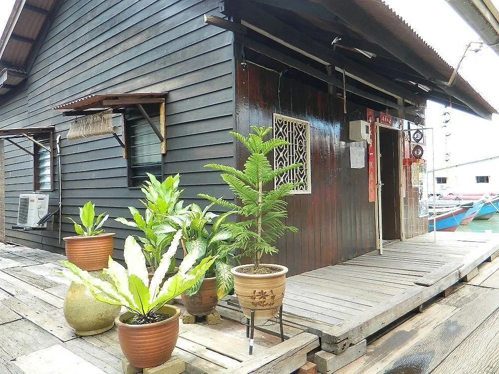 My Chew Jetty Hotel Georgetown