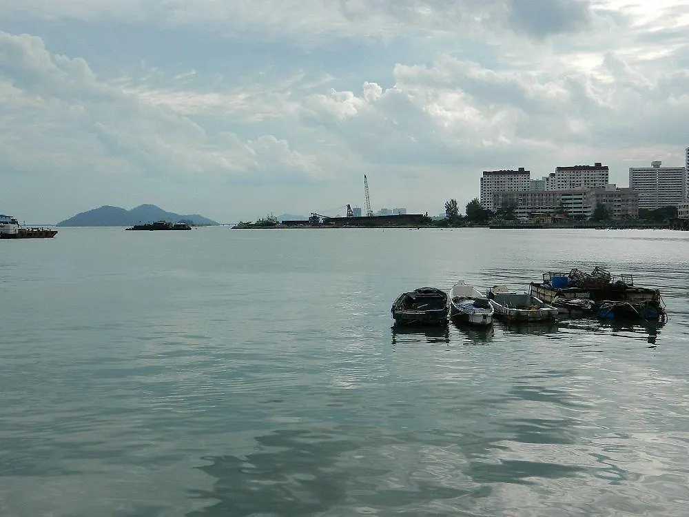 My Chew Jetty Hotel Georgetown