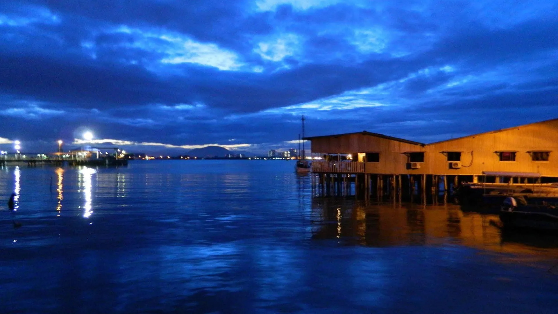 My Chew Jetty Hotel Georgetown 2*, George Town Malaysia