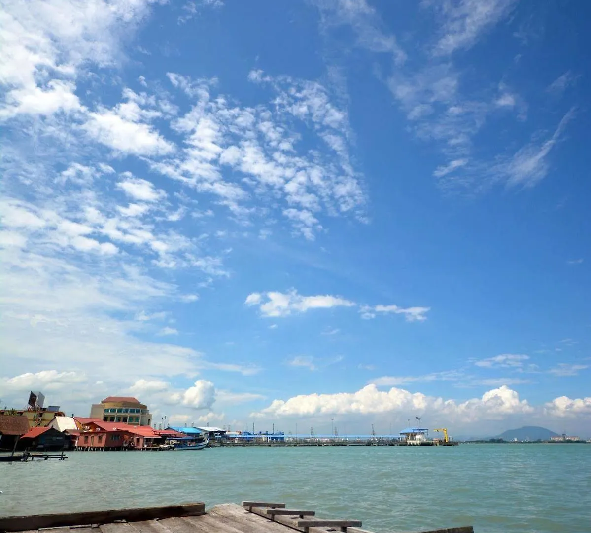 **  My Chew Jetty Hotel Georgetown Malaysia