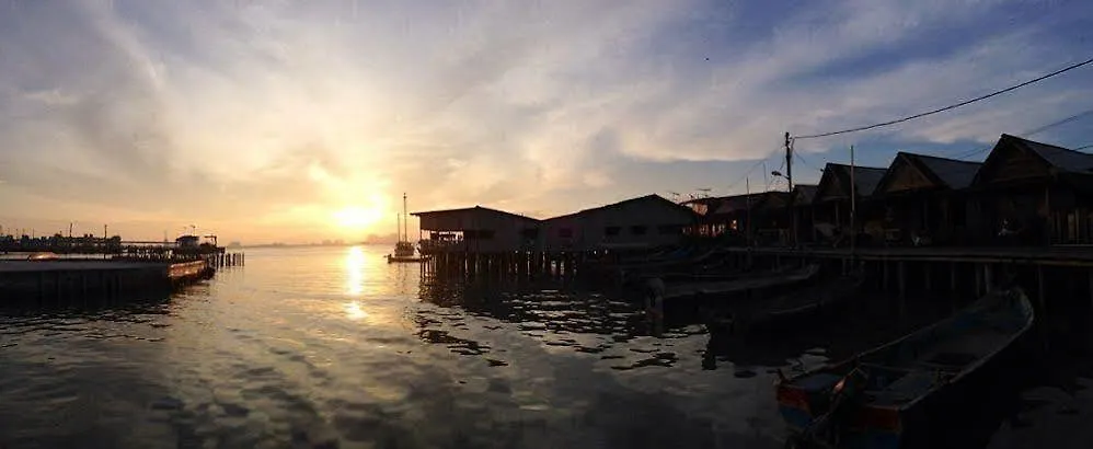 My Chew Jetty Hotel Georgetown Malaysia