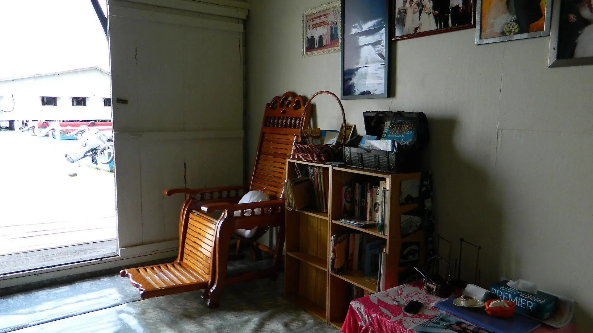 **  My Chew Jetty Hotel Georgetown Malaysia
