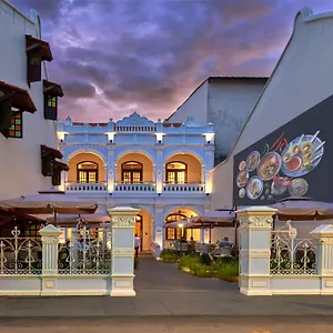 Baba House Hotel Malacca