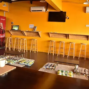 Hostel Sim Citystay, George Town (Malajzia)
