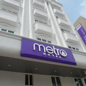Metro @ Kl Sentral Hotel Kuala Lumpur