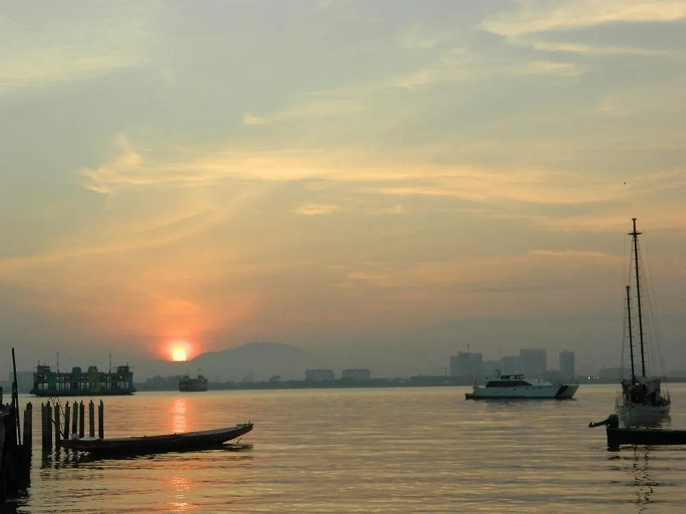 My Chew Jetty Hotel George Town