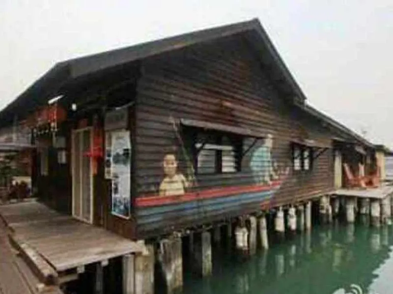 **  My Chew Jetty Hotel George Town Malajzia