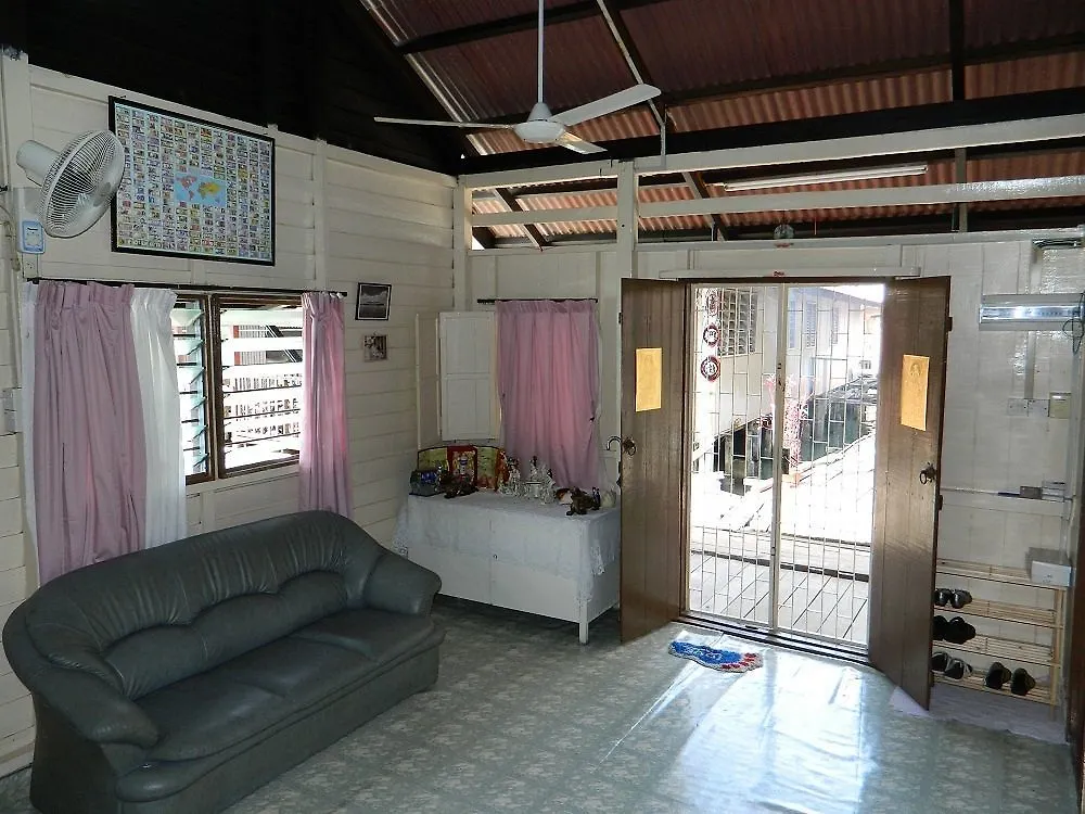 My Chew Jetty Hotel George Town