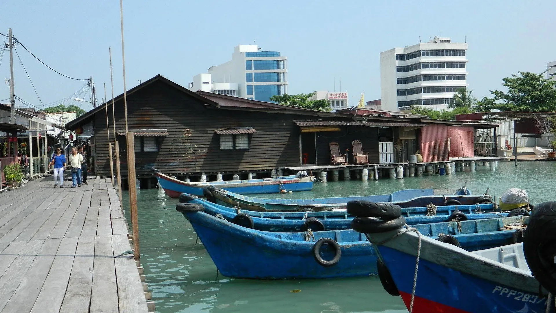 My Chew Jetty Hotel George Town